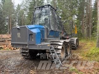 Rottne F 13 E Autocargadoras