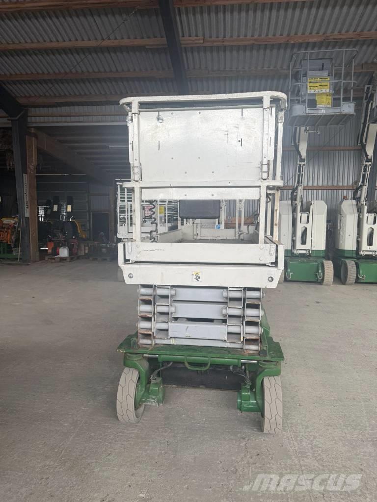 JLG 2646 ES Plataformas tijera