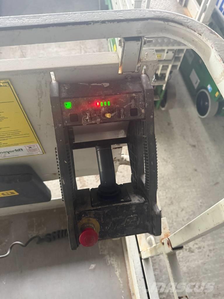 JLG 2646 ES Plataformas tijera