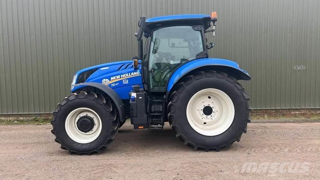 New Holland T6.160 Tractores
