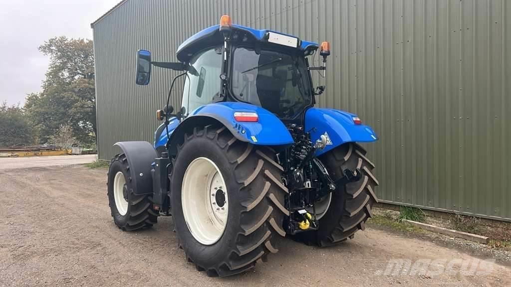 New Holland T6.160 Tractores