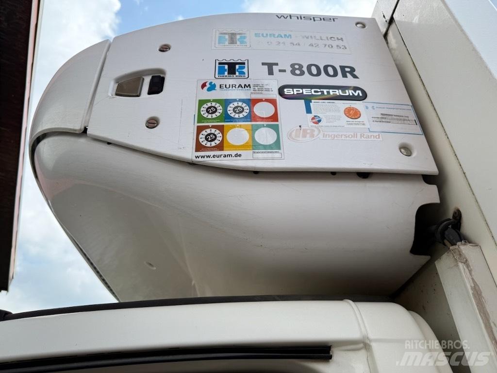 Iveco 70C 17 Isotermos y frigoríficos