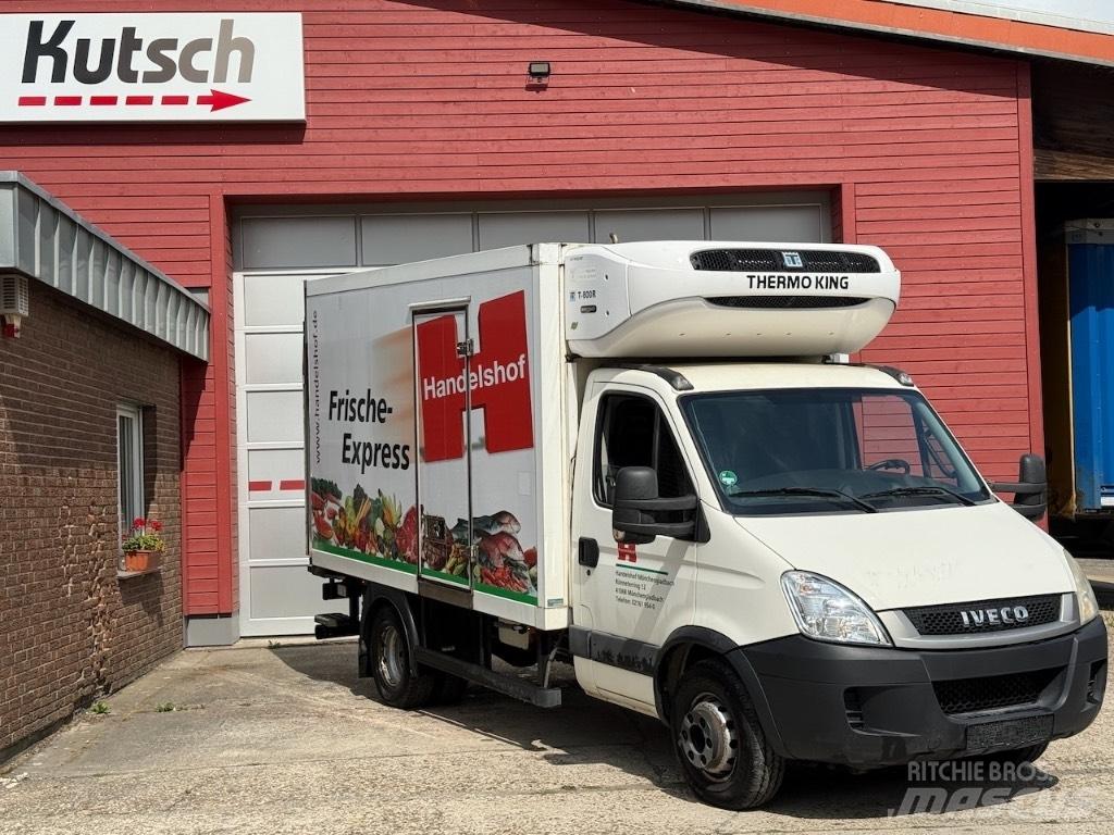 Iveco 70C 17 Isotermos y frigoríficos