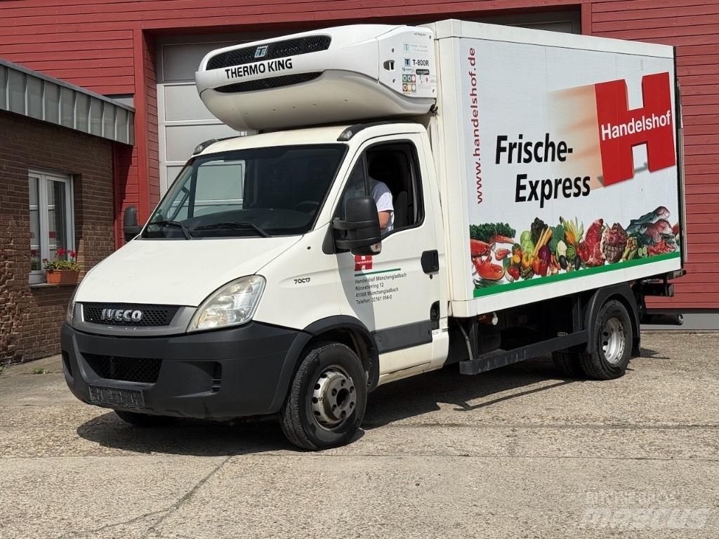 Iveco 70C 17 Isotermos y frigoríficos