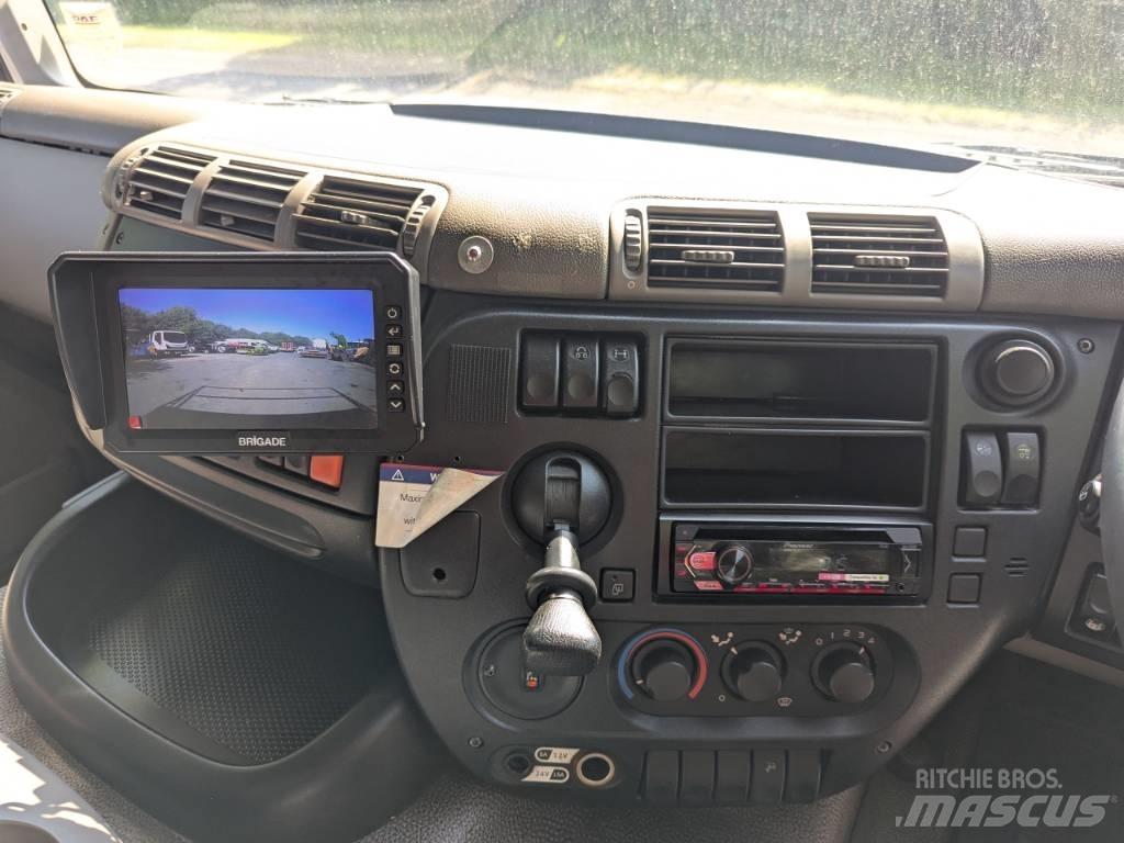 DAF CF 85.410 Camiones grúa