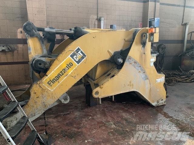 CAT 980 G Cargadoras sobre ruedas