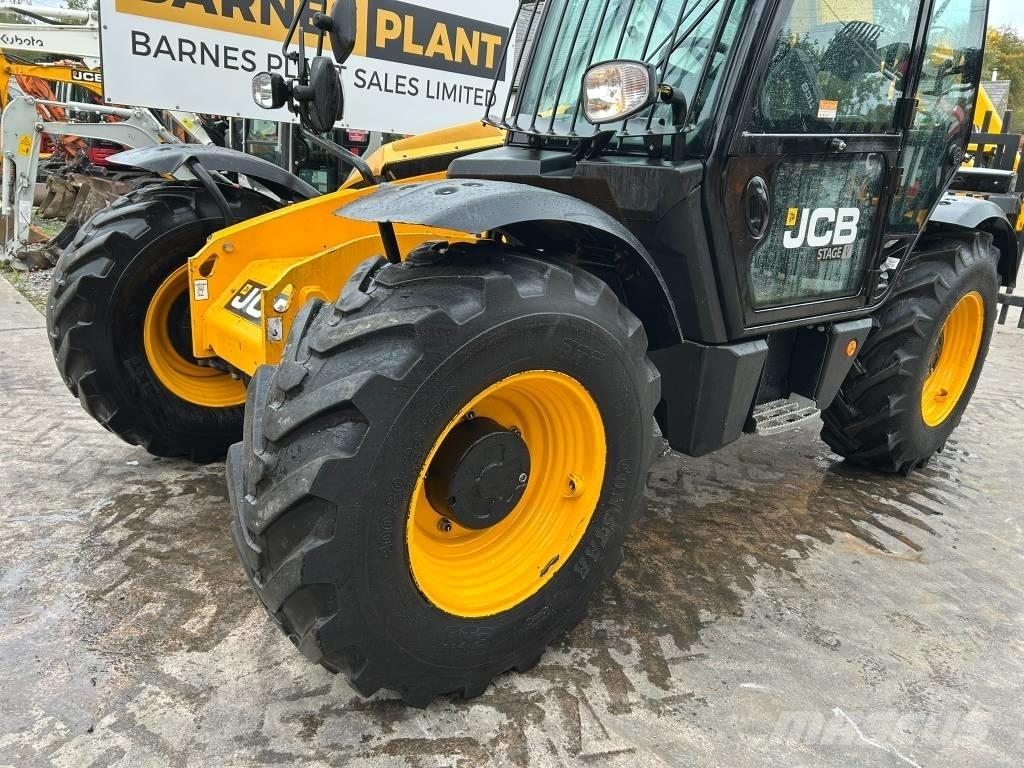 JCB 535-95 Carretillas telescópicas