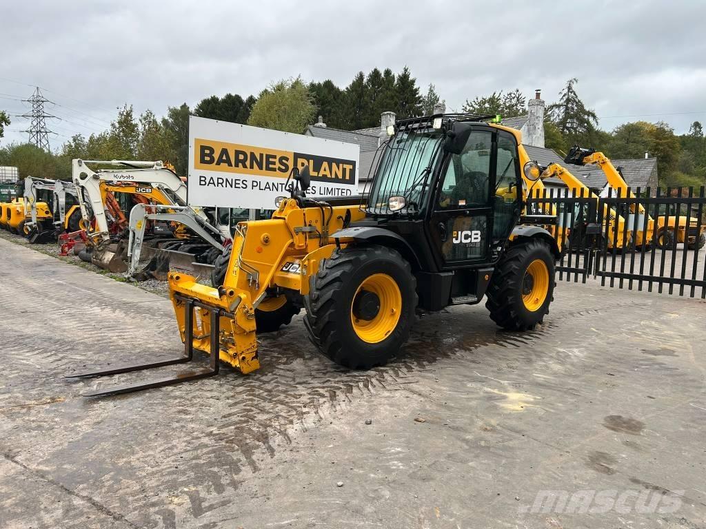 JCB 535-95 Carretillas telescópicas