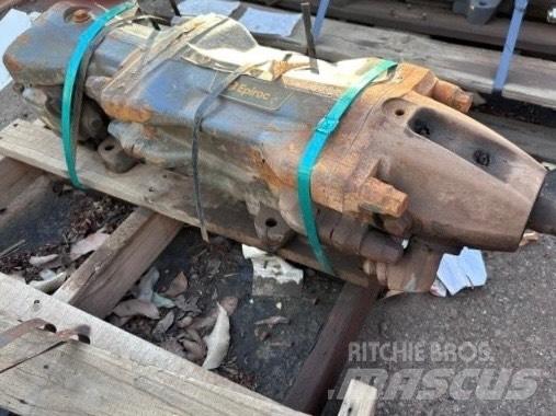 Atlas Copco COP MD20 Perforadoras de superficie