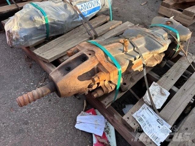 Atlas Copco COP MD20 Perforadoras de superficie