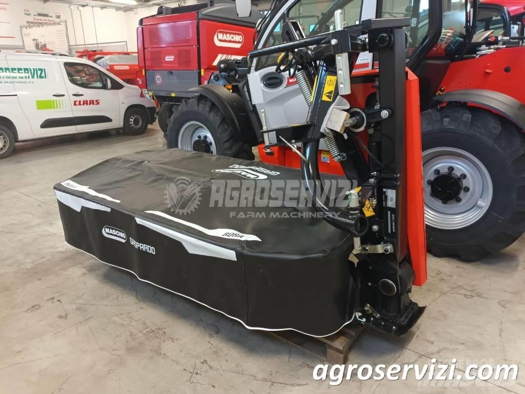 Gaspardo BORA 240 LT Segadoras