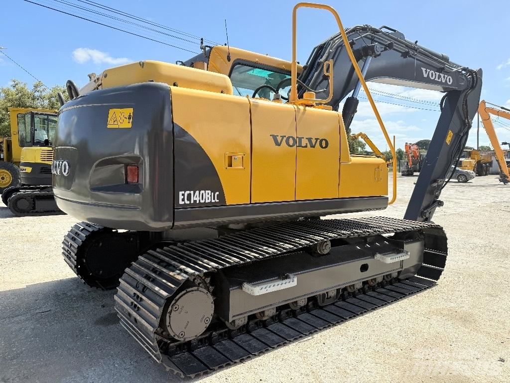 Volvo EC 140 B LC Excavadoras de cadenas