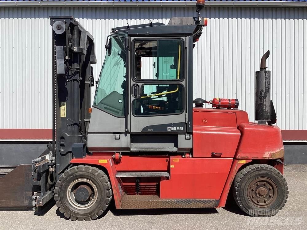 Kalmar DCE75-6 Carretillas diesel