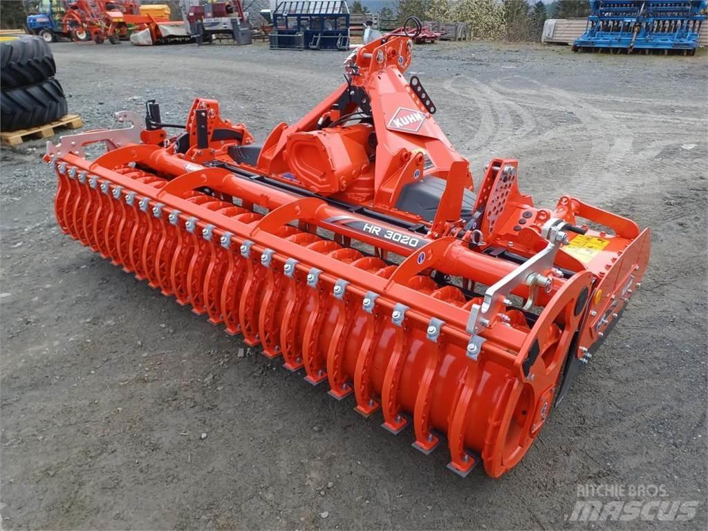 Kuhn HR 3020 Gradas rotativas / rotocultivadores