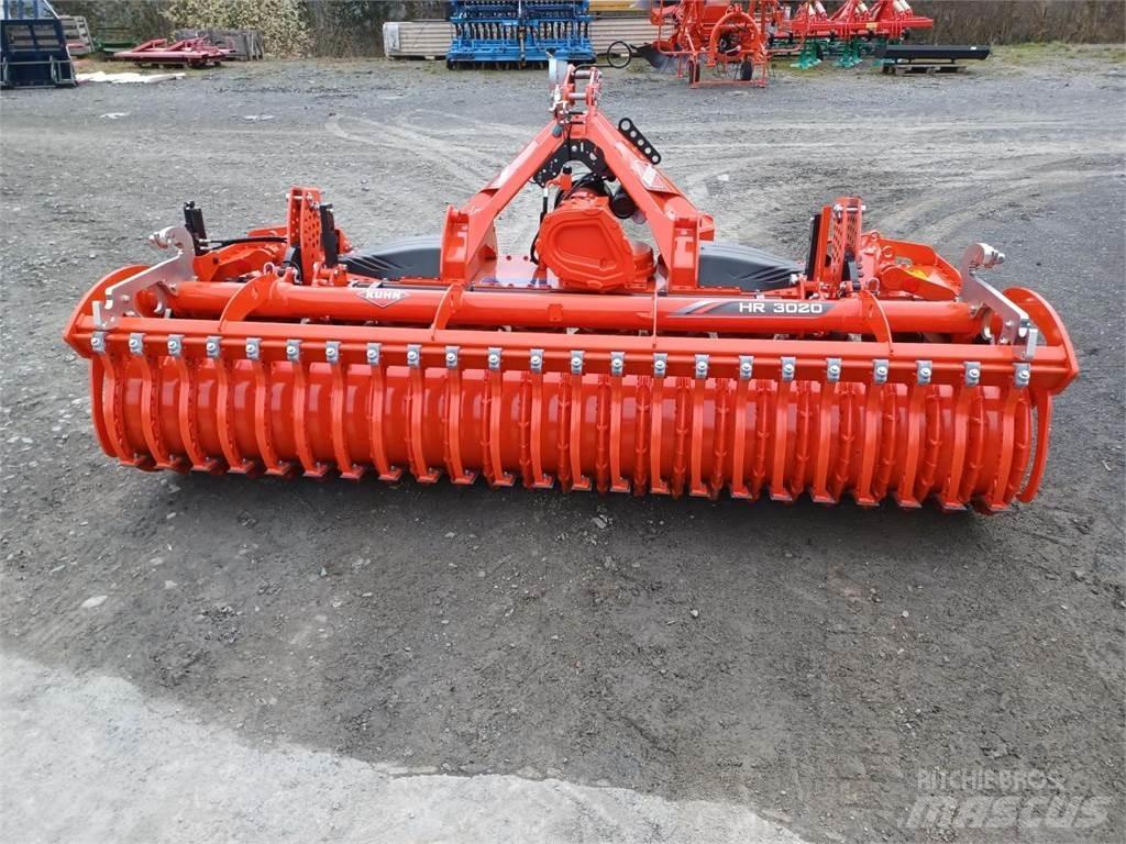 Kuhn HR 3020 Gradas rotativas / rotocultivadores