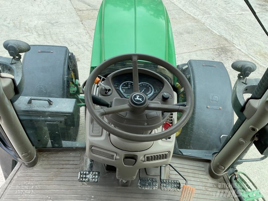 John Deere 6140 R Tractores