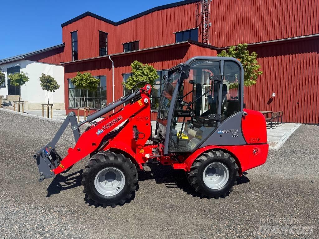 Flexitrac 1226 CAB Cargadoras multifunción