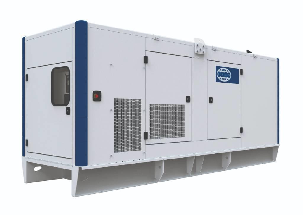 FG Wilson P500-3 Generadores diesel