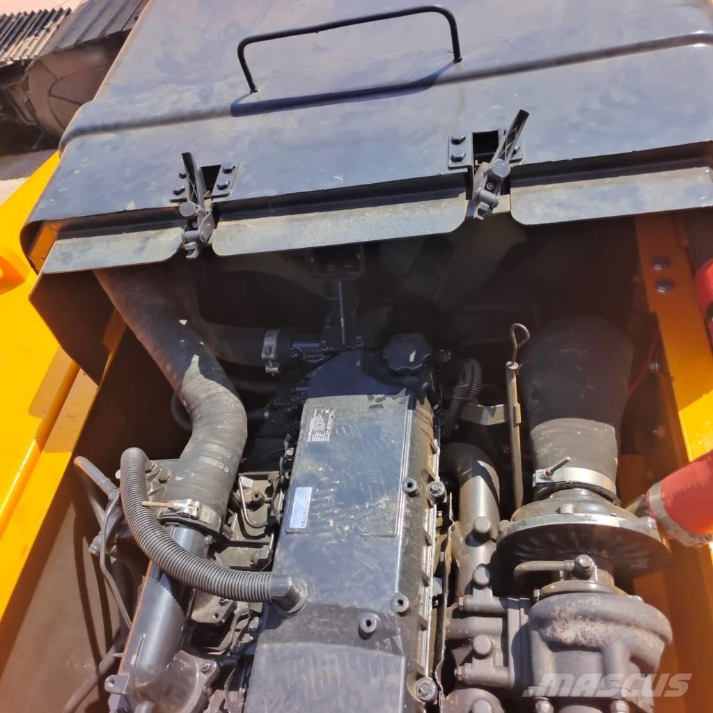 Sany SY 335 H Excavadoras de cadenas