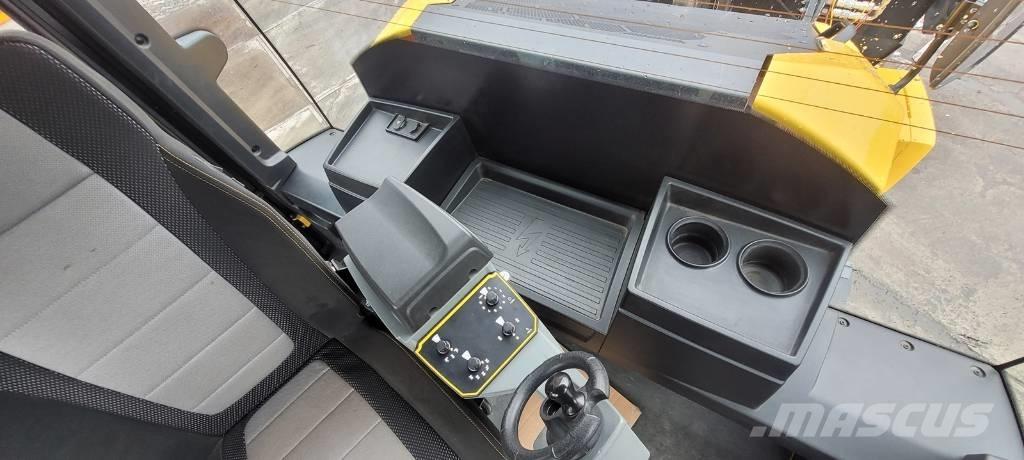 Bomag BW 174 AP-5 AM Rodillos de doble tambor