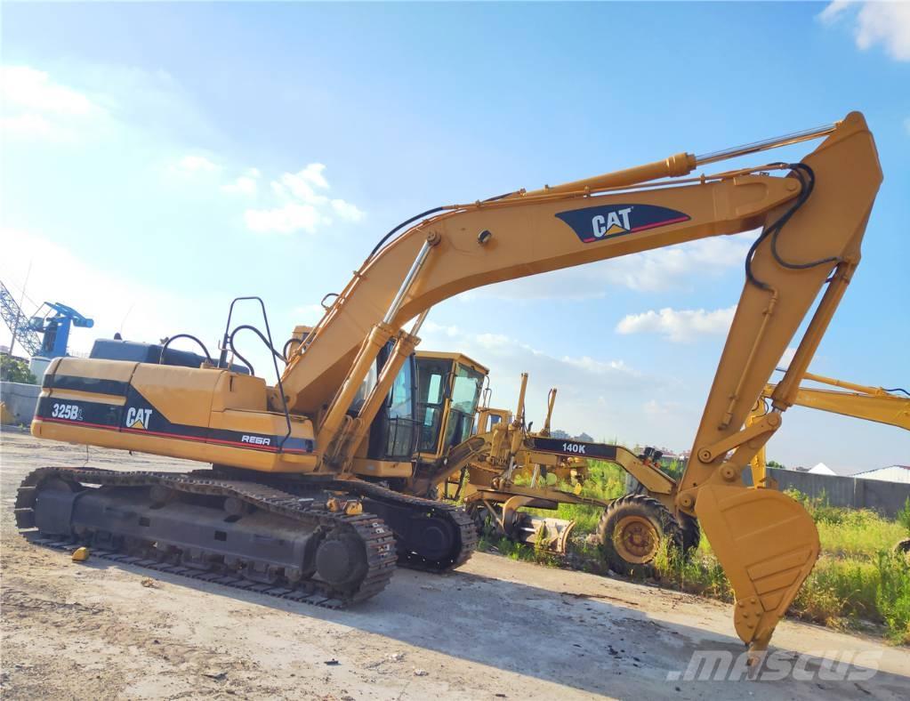 CAT 325BL Excavadoras de cadenas