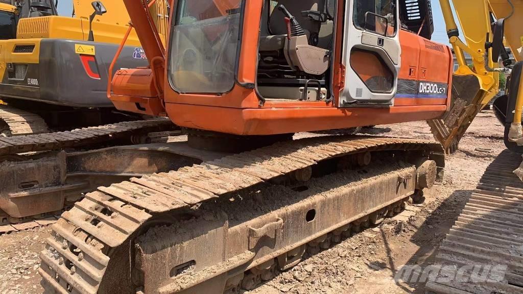 Doosan DH 300 LC-7 Excavadoras de cadenas