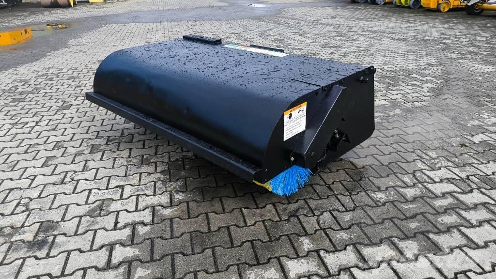 Bobcat Sweeper 72 Cepillos