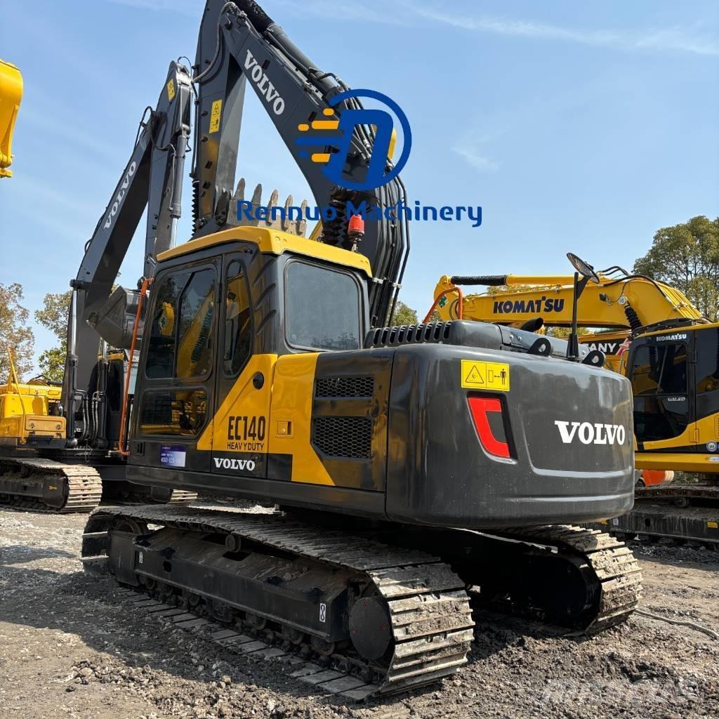 Volvo EC140 Excavadoras de cadenas