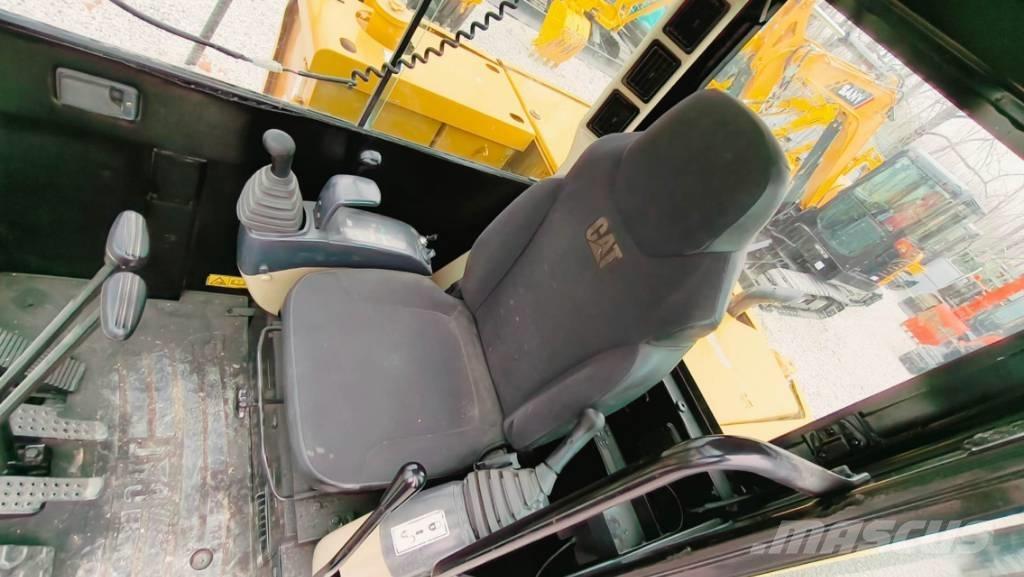 CAT 306E Mini excavadoras < 7t