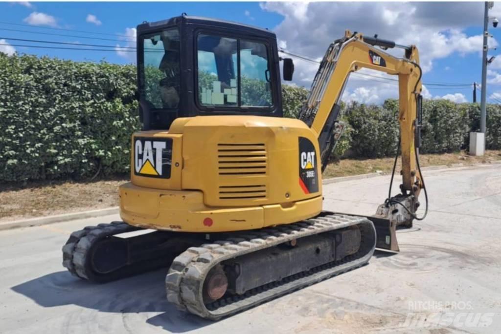 CAT 305 E2 CR Mini excavadoras < 7t