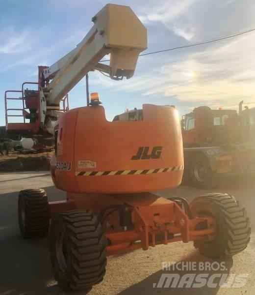 JLG 510 AJ Plataforma de trabajo articulada