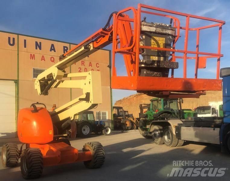 JLG 510 AJ Plataforma de trabajo articulada