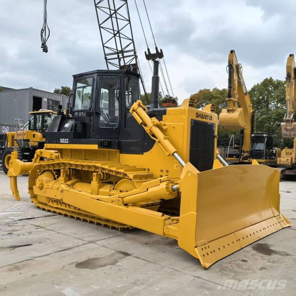 Shantui SD22L Buldozer sobre oruga