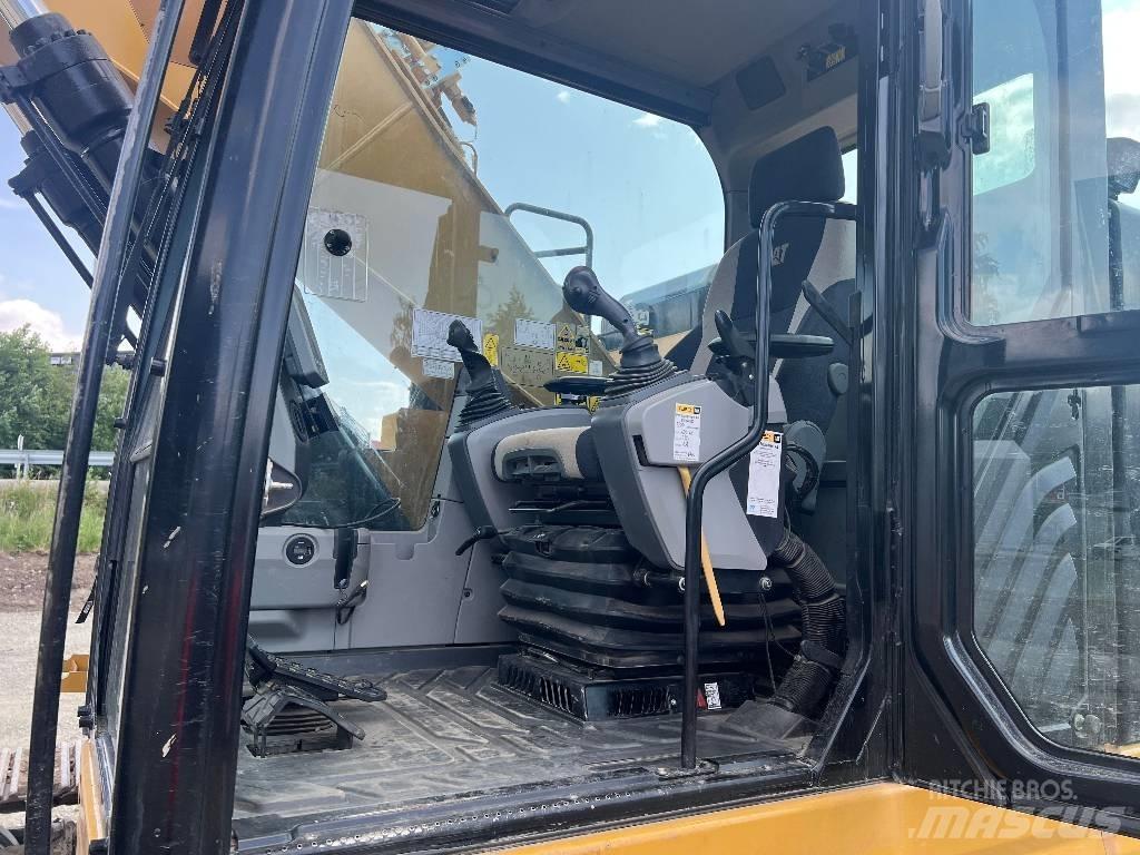CAT 325 FL CR Excavadoras de cadenas