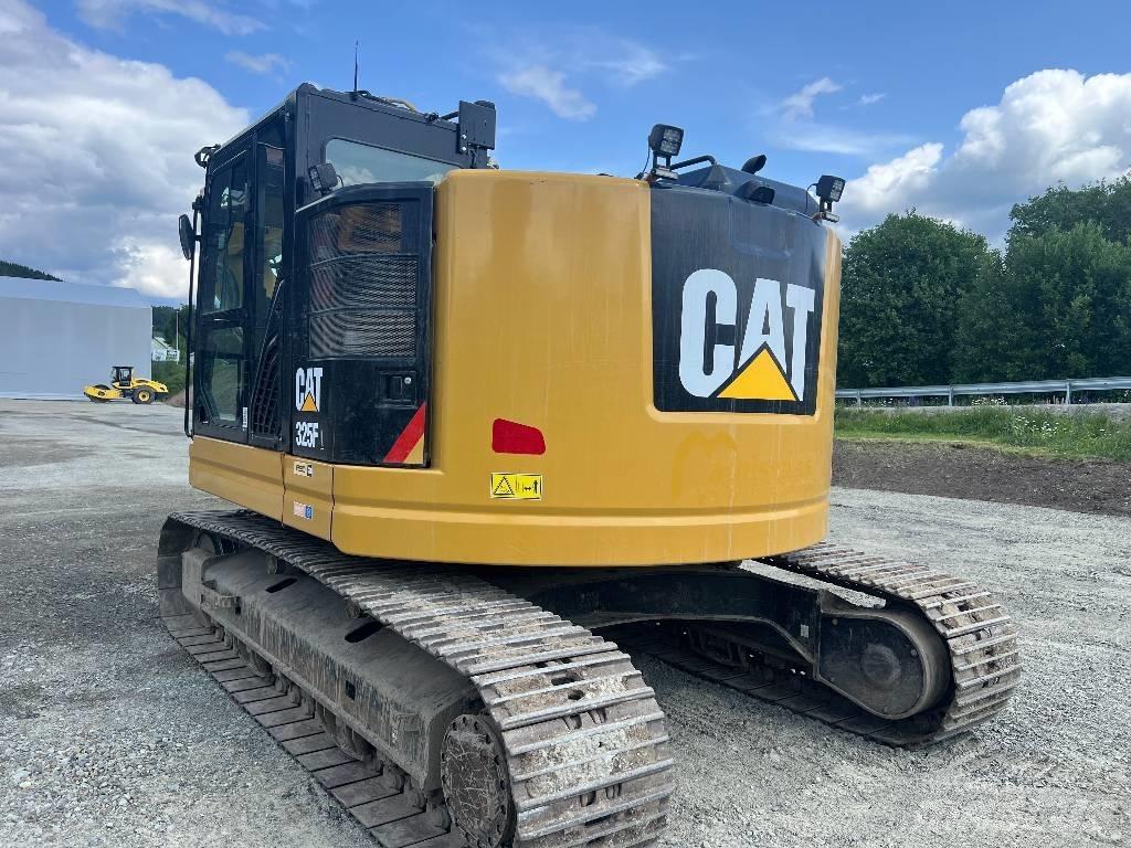 CAT 325 FL CR Excavadoras de cadenas