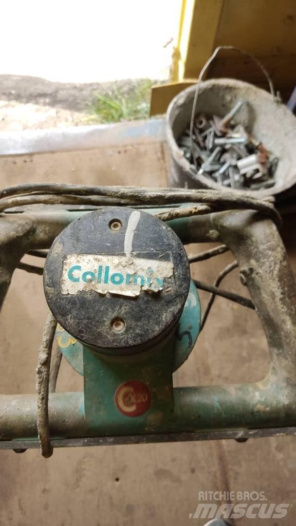  Collomix CX 20 - A Construcción - Otros