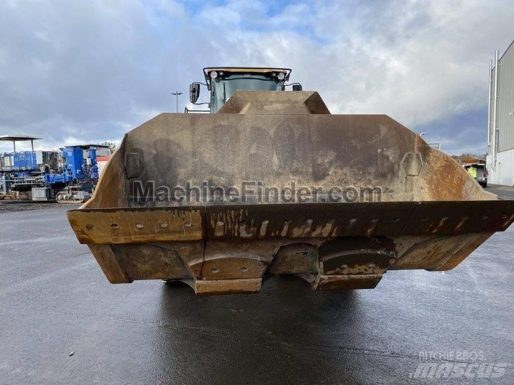CAT 966 M XE Cargadoras sobre ruedas