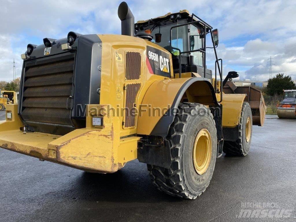 CAT 966 M XE Cargadoras sobre ruedas