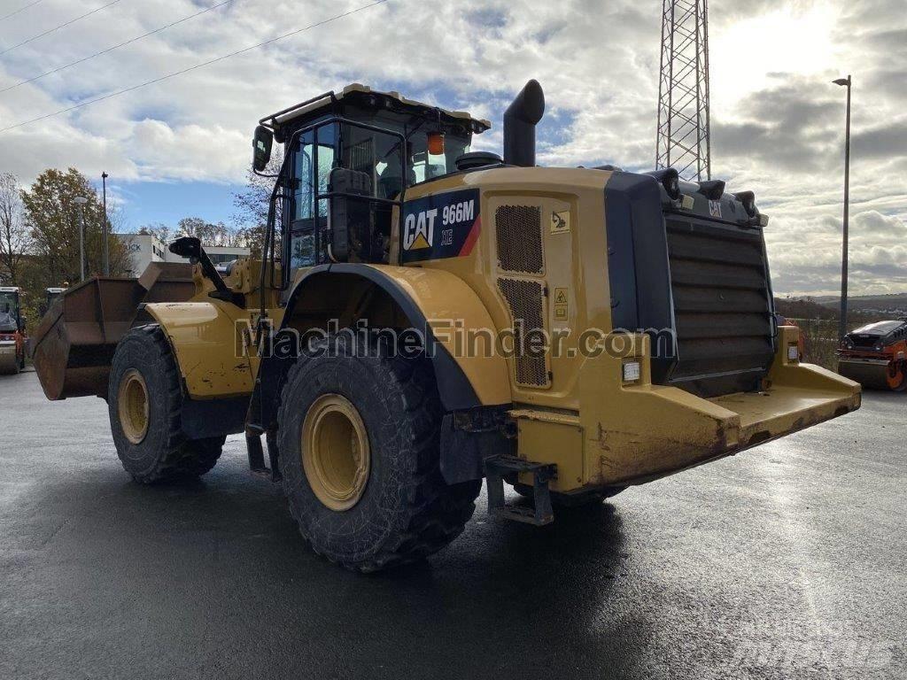 CAT 966 M XE Cargadoras sobre ruedas
