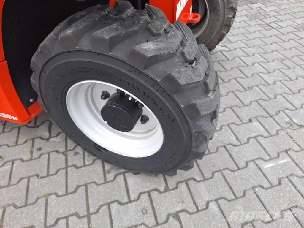 Manitou MT 420 H Carretillas telescópicas