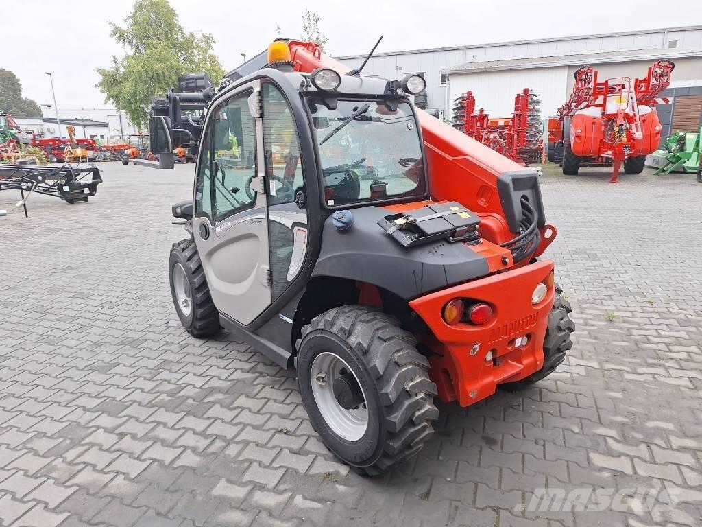 Manitou MT 420 H Carretillas telescópicas