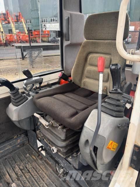 Kubota KX 61-3 Mini excavadoras < 7t