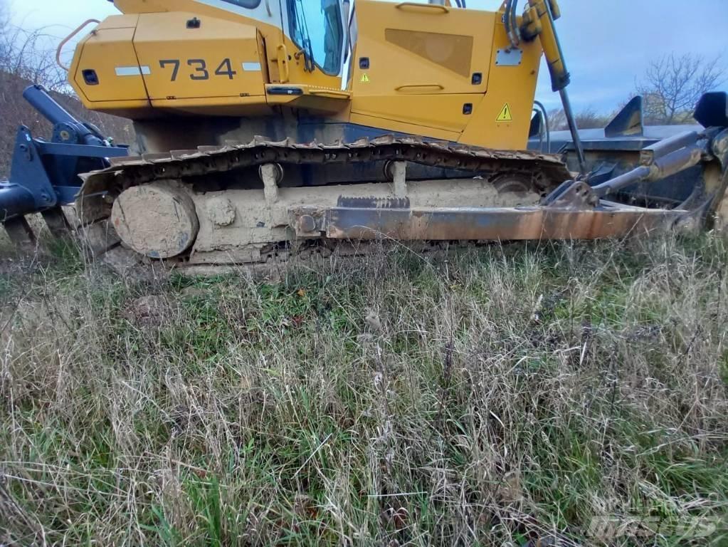 Liebherr PR 734 XL Buldozer sobre oruga