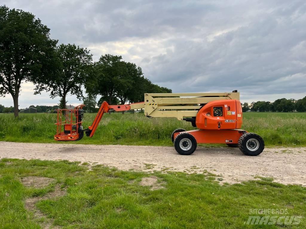 JLG 510 AJ Plataforma de trabajo articulada