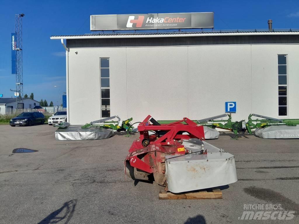 Lely 320 FC Segadoras acondicionadoras