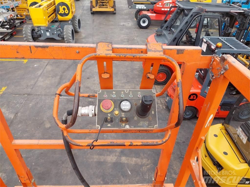 JLG 180 12 Plataformas tijera