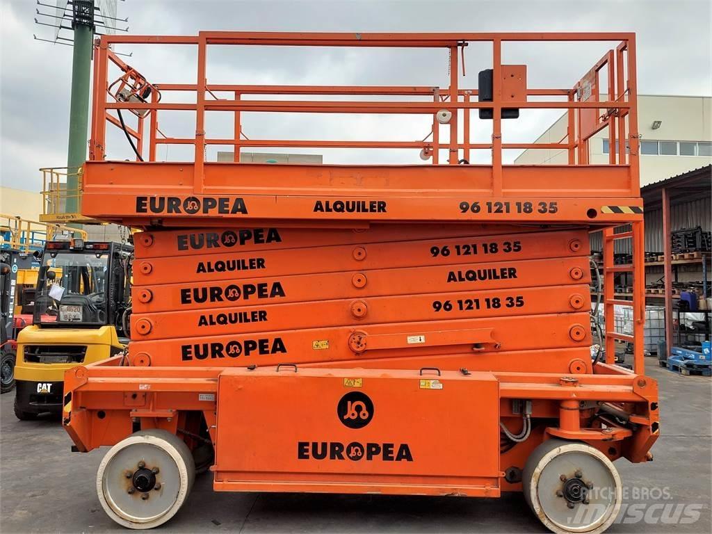 JLG 180 12 Plataformas tijera