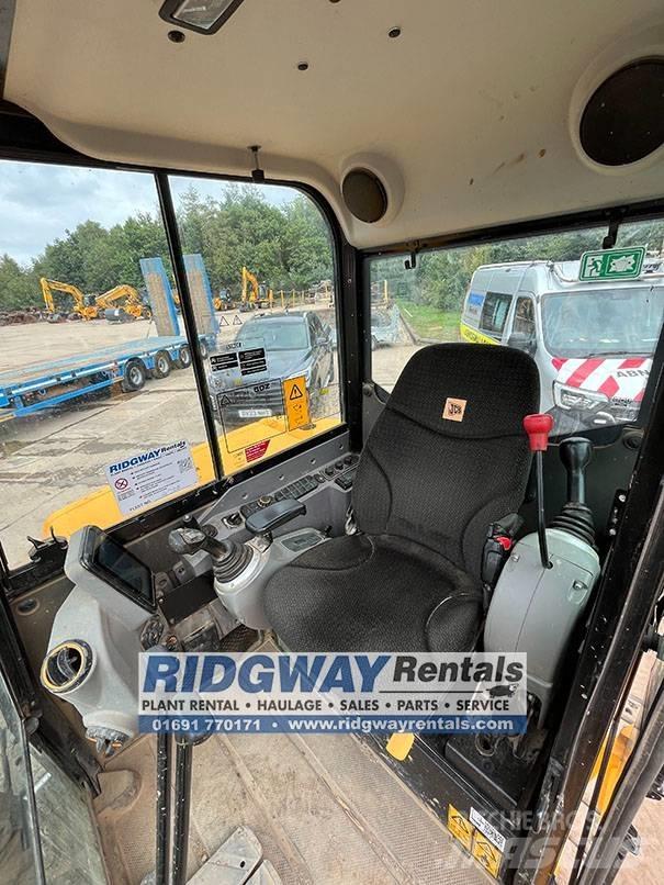 JCB 50 Z-2 Mini excavadoras < 7t