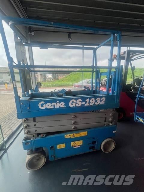 Genie GS 1932 Plataformas tijera