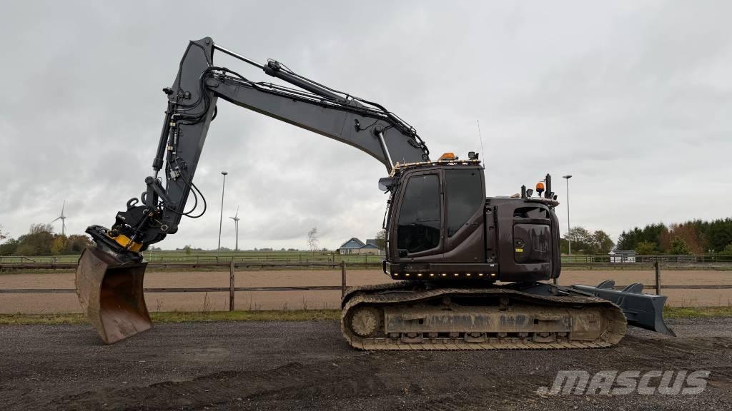 Kobelco SK 270 LC Excavadoras de cadenas
